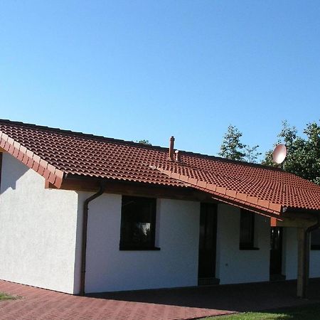 M1 Ferienhaus Mit Garten, Terrasse Und Carport Butjadingen Exterior foto